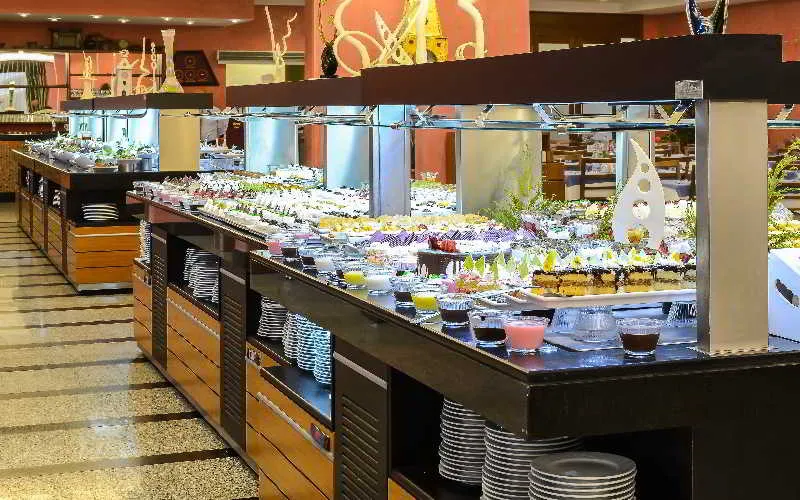 Restaurant, Pasa Beach Hotel Marmaris, Dalaman
