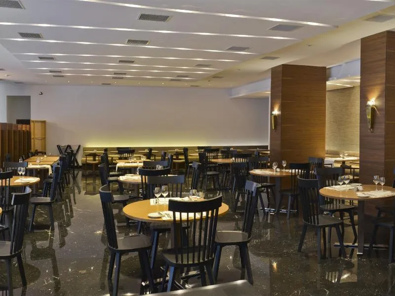 Restaurant, Aquila Atlantis Hotel, Crete