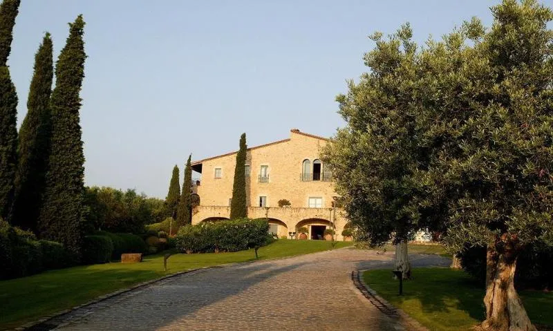 General view, Mas de Torrent, Costa Brava