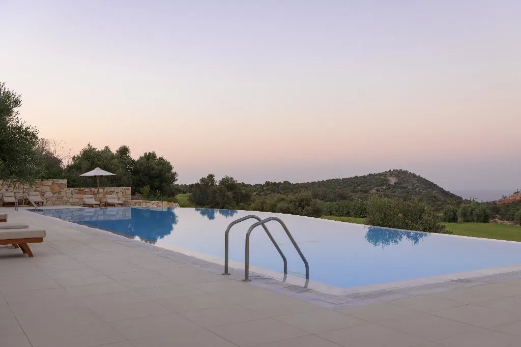 General view, Crete Golf Club Hotel, Crete