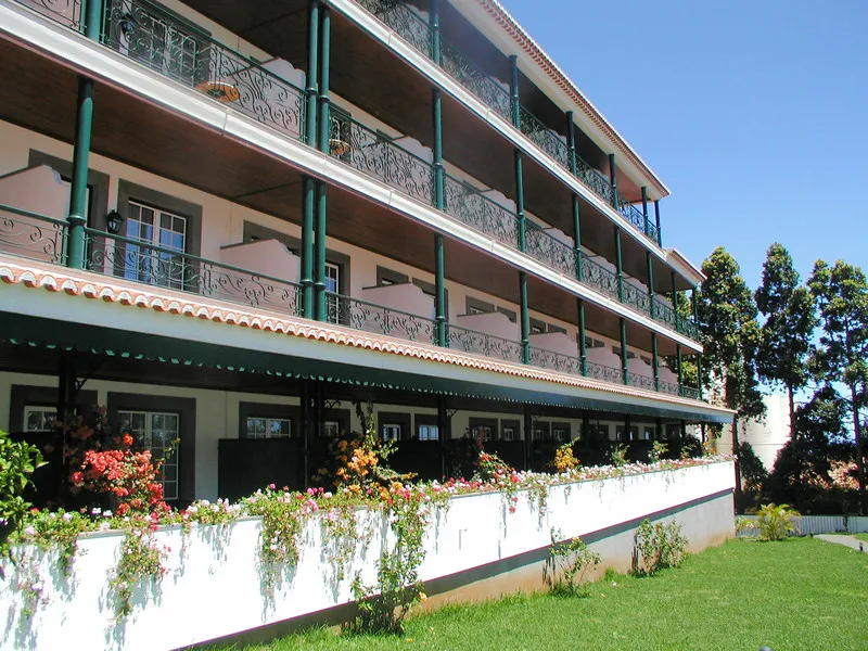 SINGLE SUPERIOR WITH BALCONY Room, Quinta da Penha de Franca, Madeira