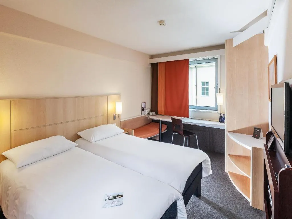 Room, Ibis Praha Wenceslas Square, Prague