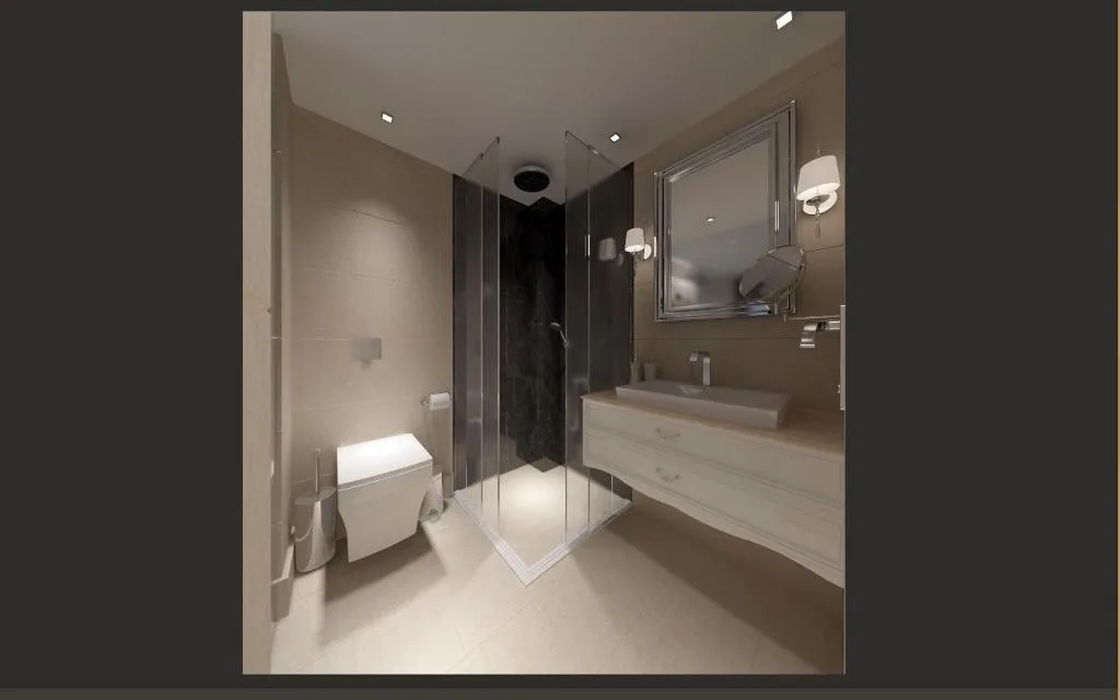 SINGLE LAND VIEW Room, Zena Hotel Bodrum, Bodrum