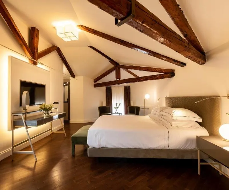 SUITE STANDARD Room, Villa Soligo - Small Luxury Hotels of the World, Venice