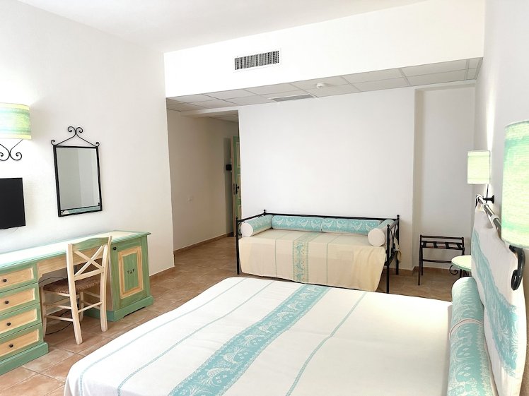 Le Maree Resort, Alghero