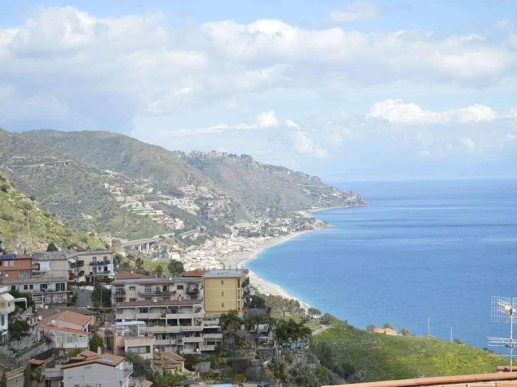 General view, Splendid Hotel Taormina - Handwritten Collection, Taormina