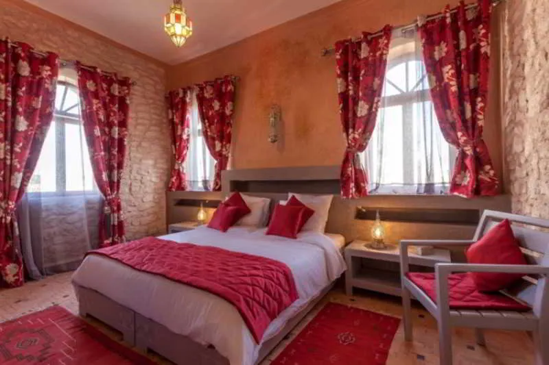 Room, Riad Dharma, Essaouira