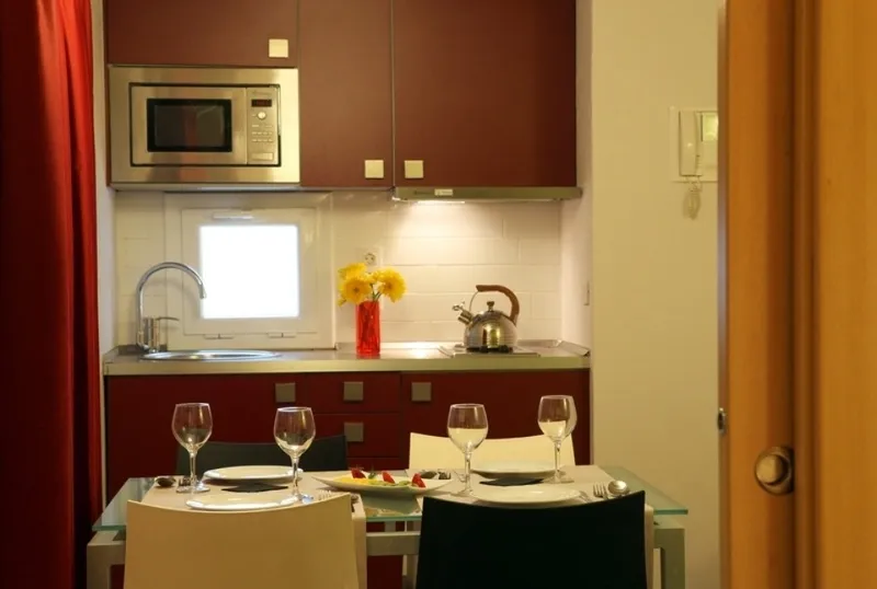 APARTMENT CAPACITY 4 Room, Ciutat Vella Apartments, Barcelona