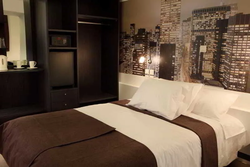 Double or Twin STANDARD Room, Airotel Patras Smart, Athens