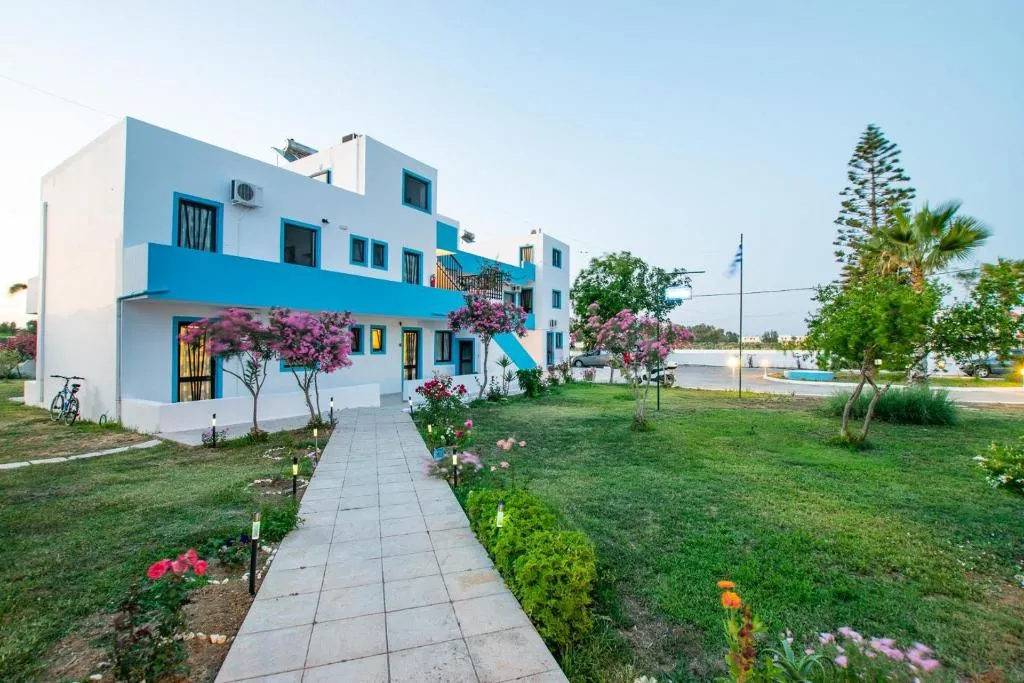 General view, Anthia, Kos