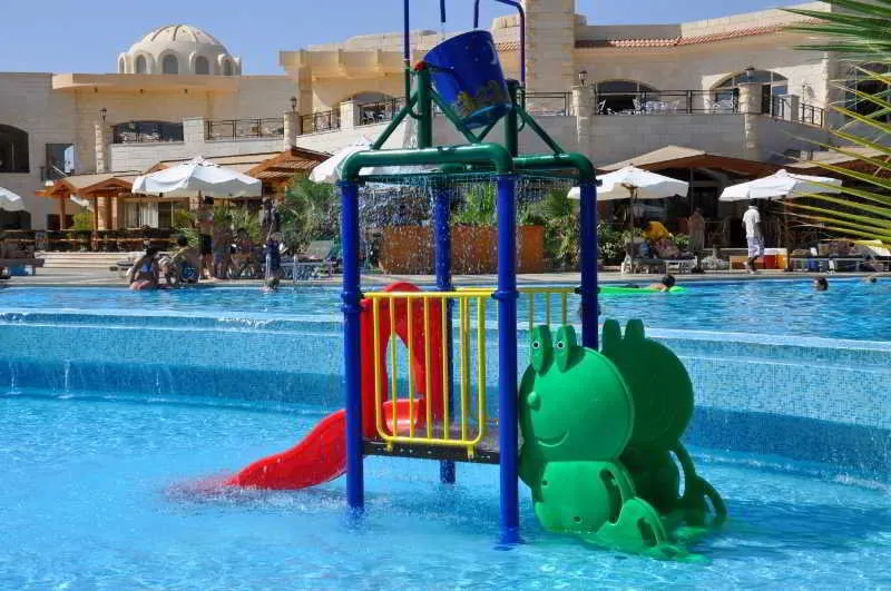 General view, Brayka Bay Resort, Red Sea Riviera