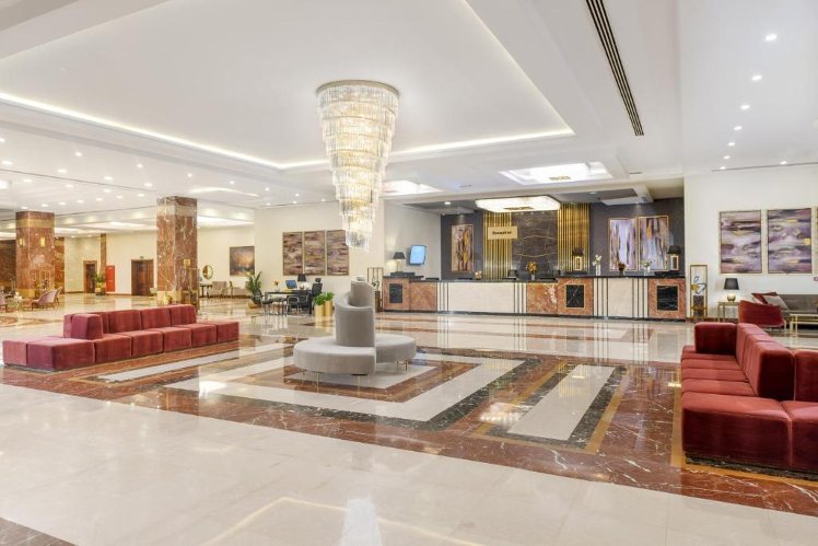 Tolip Gardens Hotel, Cairo