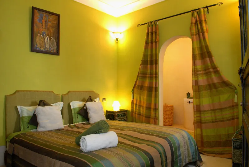 Room, Riad Minorisa, Marrakech