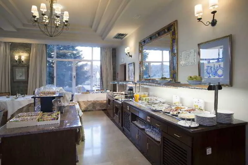 Restaurant, Parador de Cañadas del Teide, Tenerife