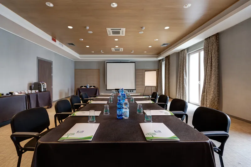 Conferences, Klima Hotel Milano Fiera, Milan