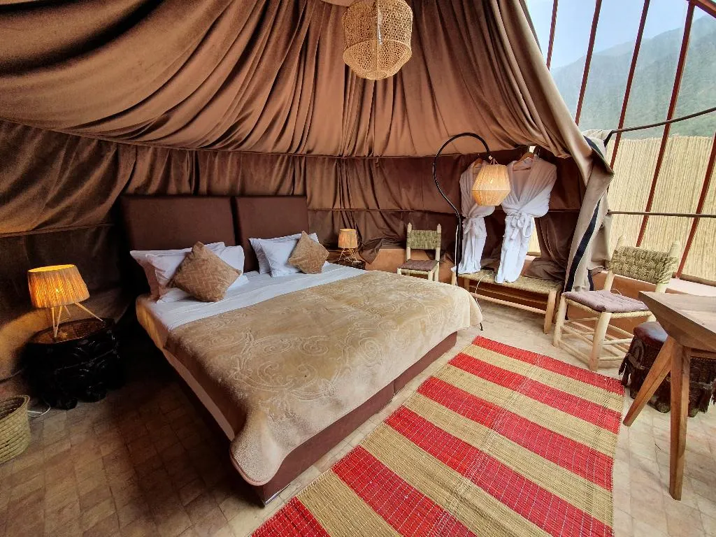 Tent DELUXE WITH VIEWS Room, Kasbah Africa, Marrakech