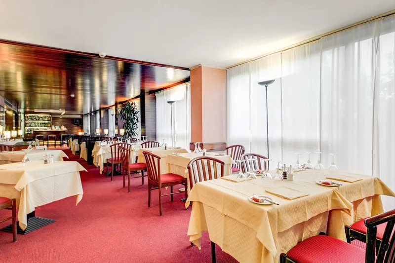 Restaurant, Galileo Milano, Milan