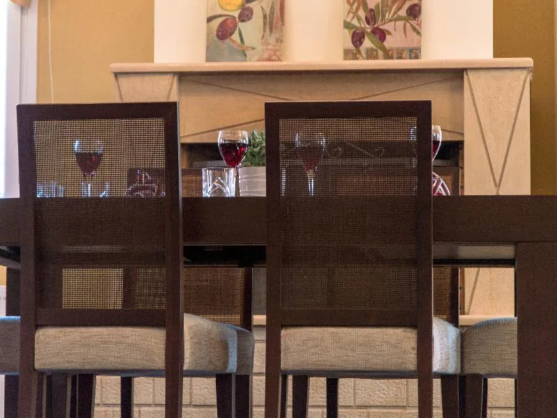 Restaurant, Leone Luxury Villas, Zante