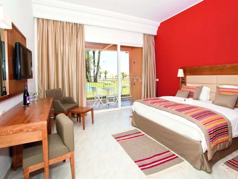Room, AQI Skanes Resort, Tunisia