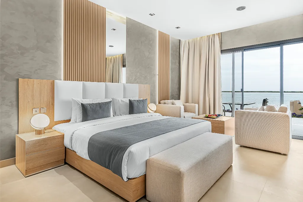 Room, Palma Beach Resort & Spa, Dubai