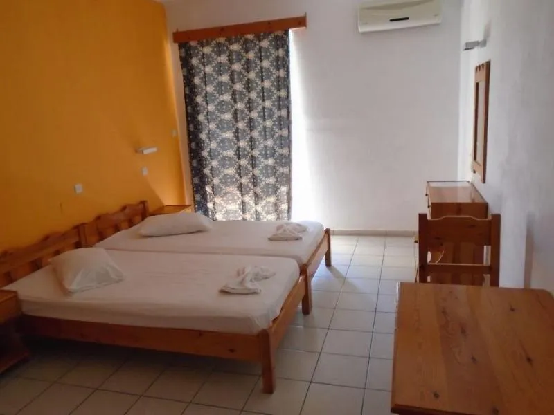 STUDIO LAND VIEW Room, Oasis Apartments, Kos