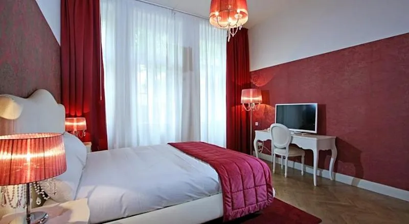 Room, Numa Prague Flow, Prague