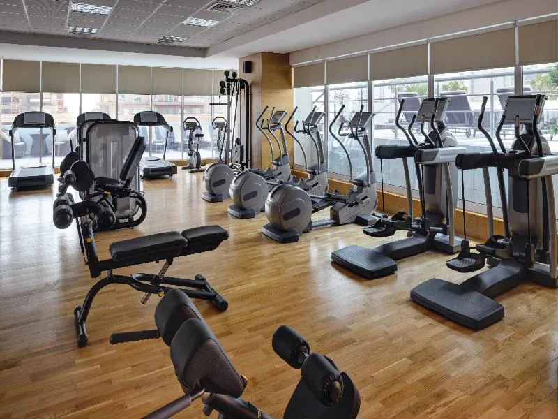 Sports and Entertainment, Movenpick Hotel Jumeirah Lakes Towers, Dubai