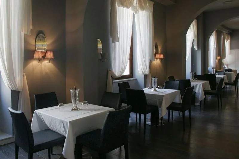 Restaurant, Hotel Metropole Taormina, Taormina