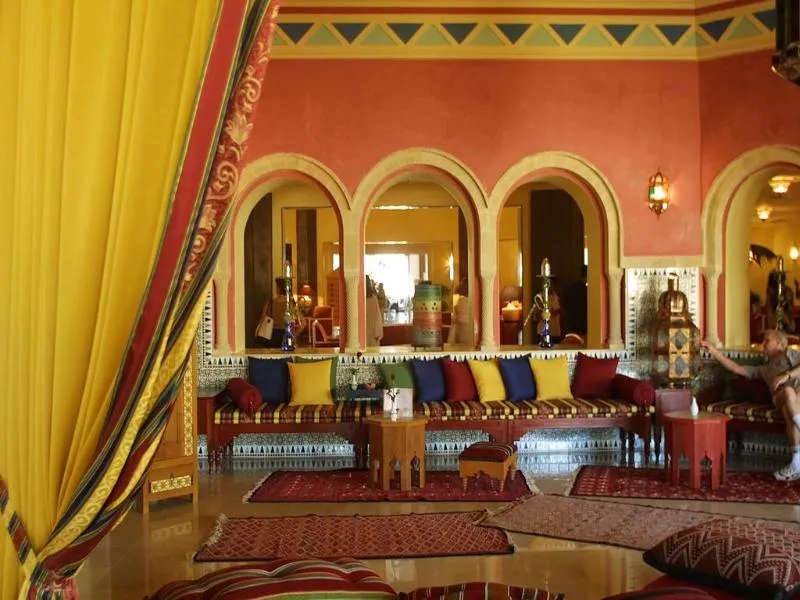 Bar, Regency Hotel & Spa, Tunisia
