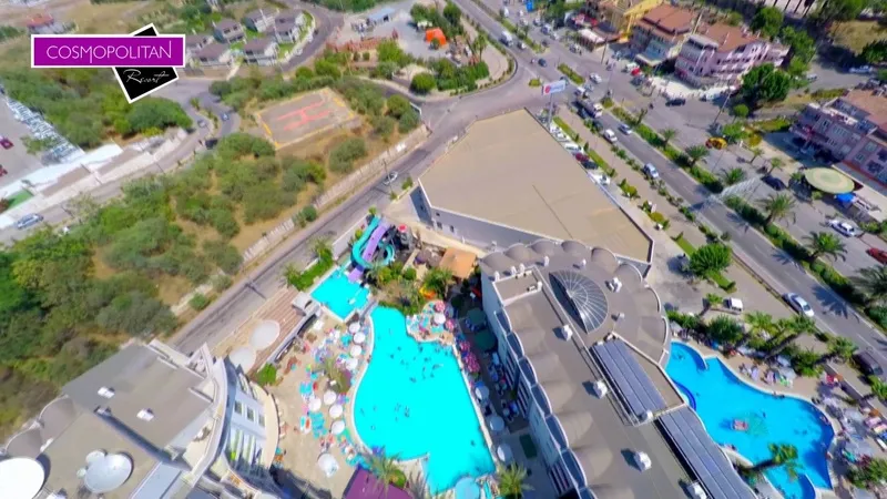 General view, Costa Mare Suites, Dalaman