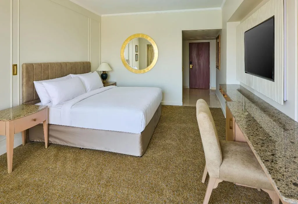 Double or Twin WITH VIEWS Room, Hilton Cairo Grand Nile, Cairo