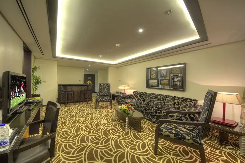 Room, Raintree Rolla Hotel, Dubai