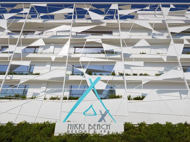 General view, Nikki Beach Resort & Spa Porto Heli, Athens