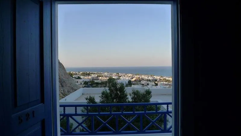 Room, Aegean View, Santorini