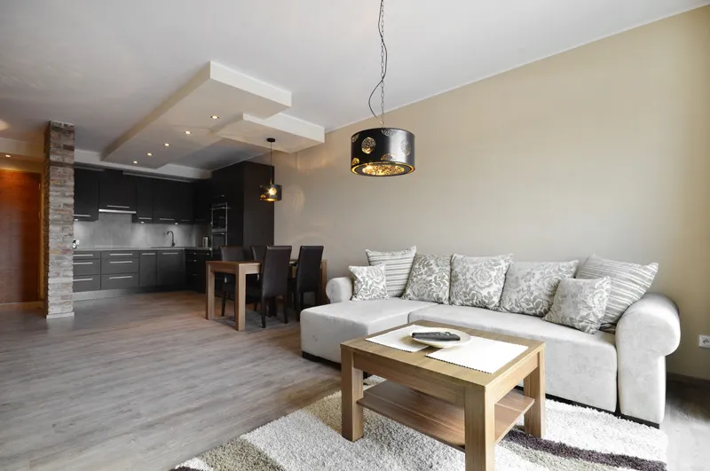APARTMENT DELUXE Room, Dom & House – Apartmenty Waterlane, Gdansk