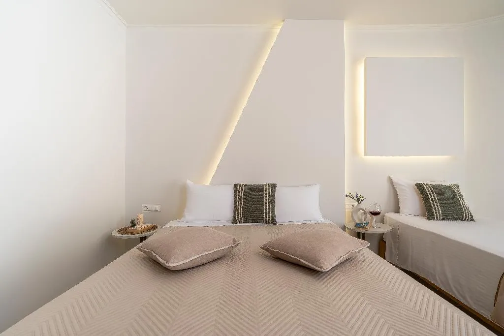 TRIPLE SUPERIOR Room, Arkadia Luxury Hotel Apartments, Zante