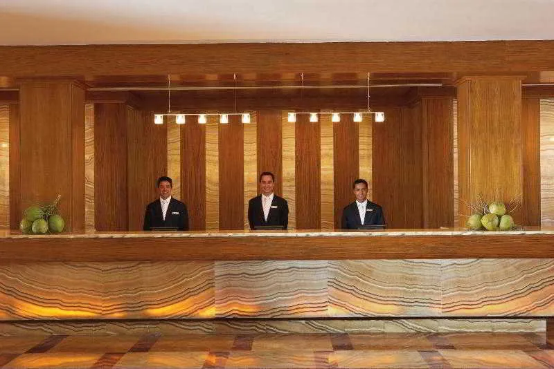 Lobby, Excellence Playa Mujeres, Cancun Area