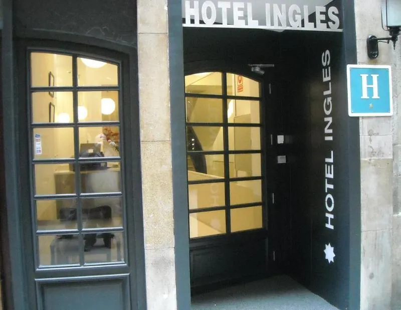 General view, Ingles, Barcelona