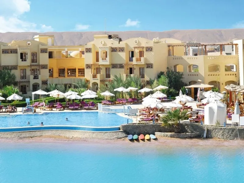 Pool, Arena Inn, Red Sea Riviera