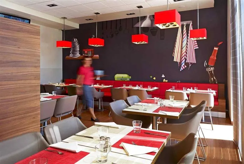Restaurant, ibis Krakow Stare Miasto, Krakow