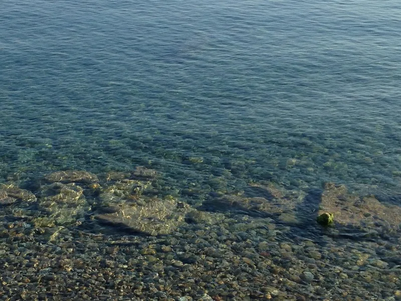 Beach, Hotel La Playa Blanca, Palermo