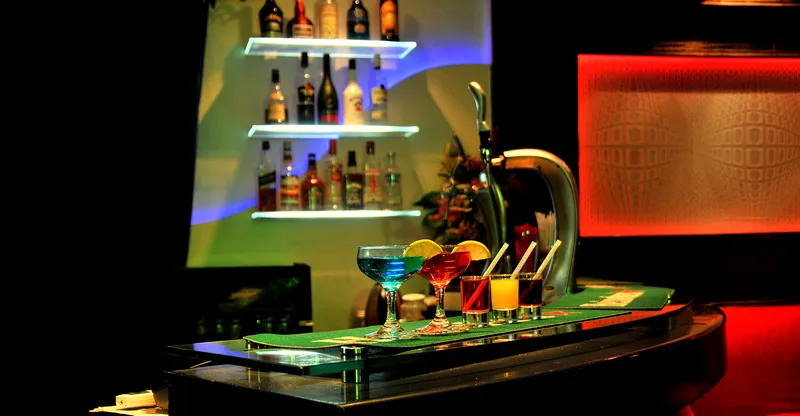 Bar, Orchid Hotel Deira Dubai, Dubai