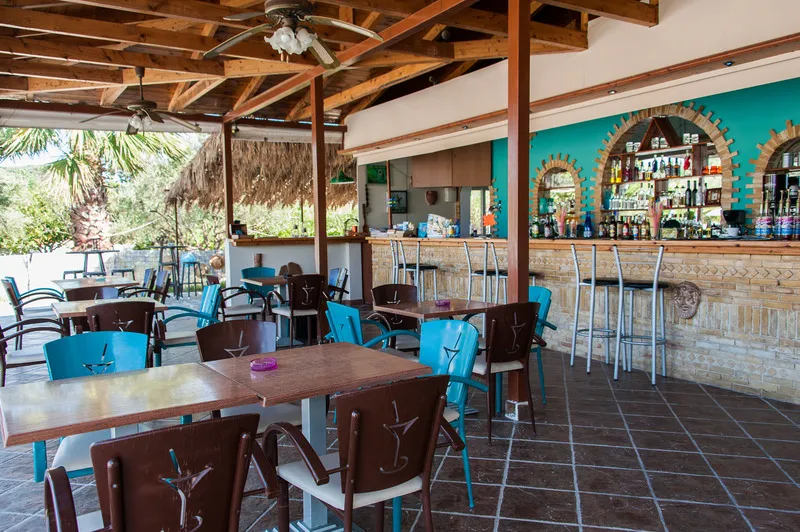 Restaurant, Zante Nest, Zante