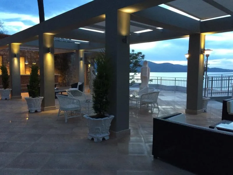 Lobby, Blue Dreams Resort, Bodrum