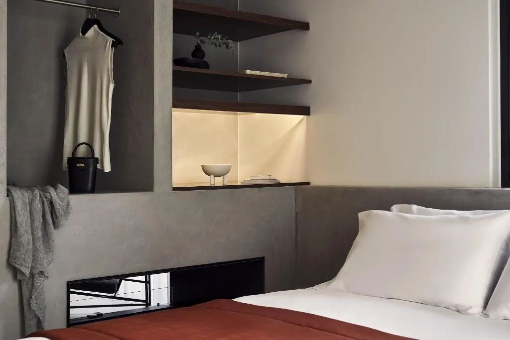 Room, The Newel Metaxourgeio By Athens Stay, Athens
