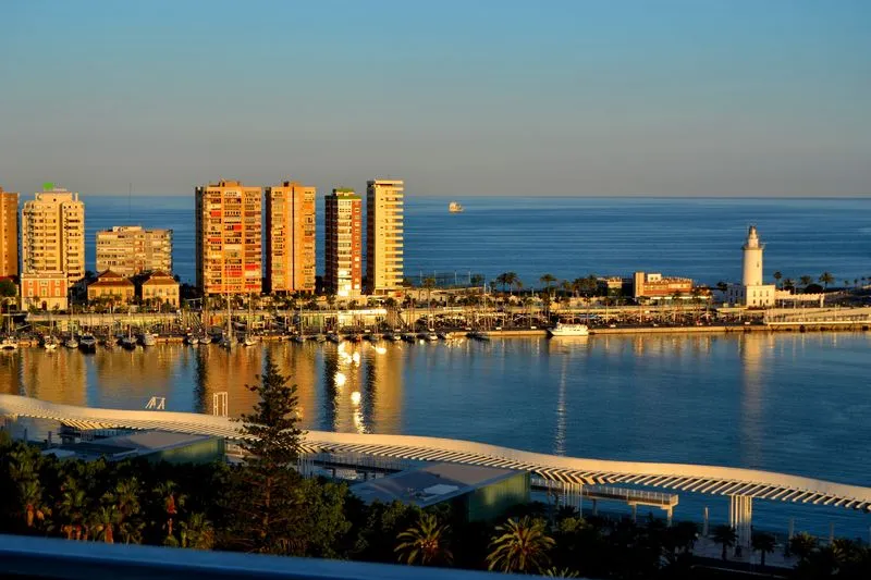 Beach, Hotel Romerito, Costa Del Sol