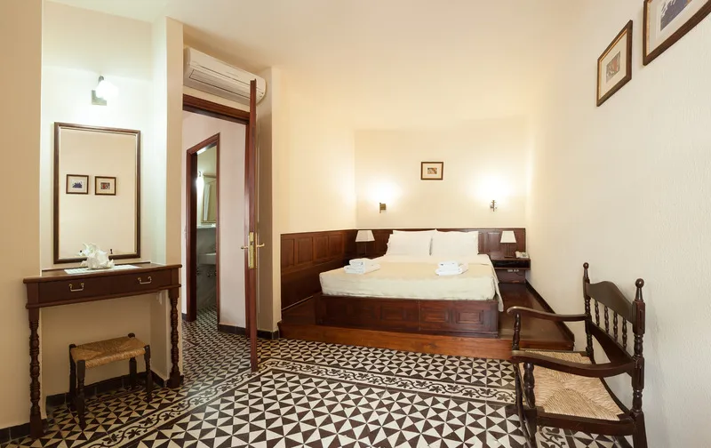 APARTMENT CAPACITY 2 Room, Palazzo Arhontiko Apartments, Crete