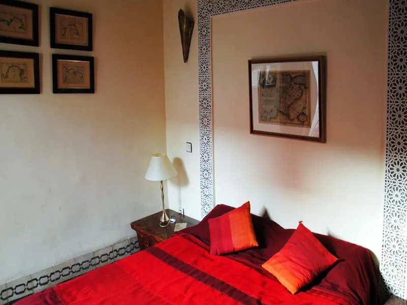 DOUBLE STANDARD Room, Riad Barroko, Marrakech
