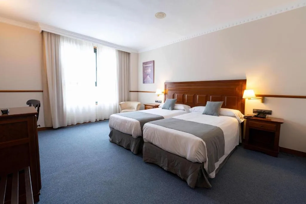Double or Twin STANDARD Room, Silken Antequera Hills, Andalucia