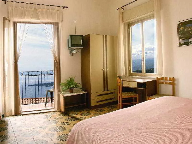 Room, Hotel Elios, Taormina